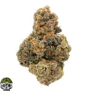 Orange Push Pop Strain