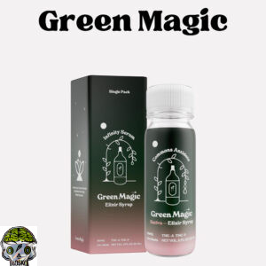 Green Magic Elixir Syrup Near Me