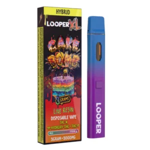 Looper XL Live Resin Disposable Nearby