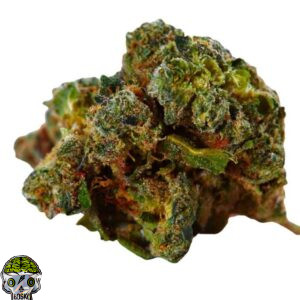 Green Crack Strain