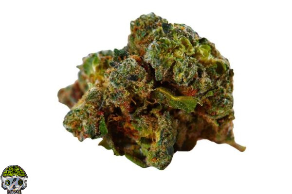 Green Crack Strain